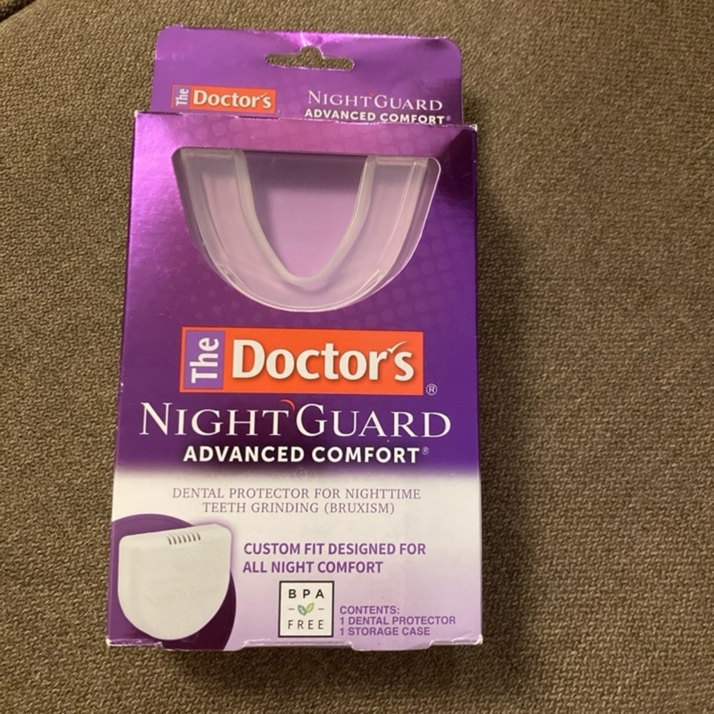 The Doctors Night Guard Advanced Comfort